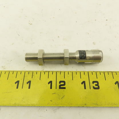 IFM IE5327 Efector 10-36VDC Inductive Proximity Sensor