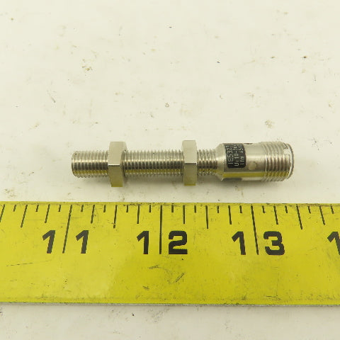IFM IE5327 Efector 10-36VDC Inductive Proximity Sensor