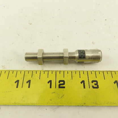 IFM IE5327 Efector 10-36VDC Inductive Proximity Sensor