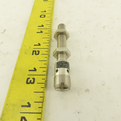 IFM IE5327 Efector 10-36VDC Inductive Proximity Sensor