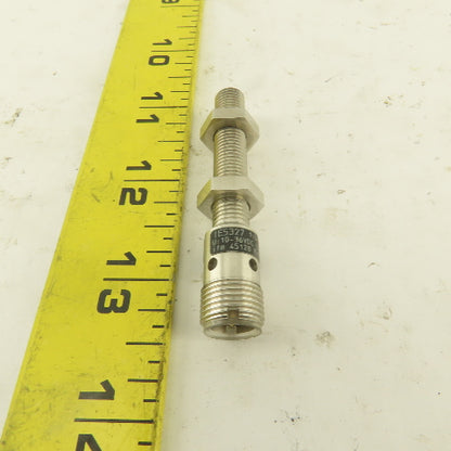 IFM IE5327 Efector 10-36VDC Inductive Proximity Sensor