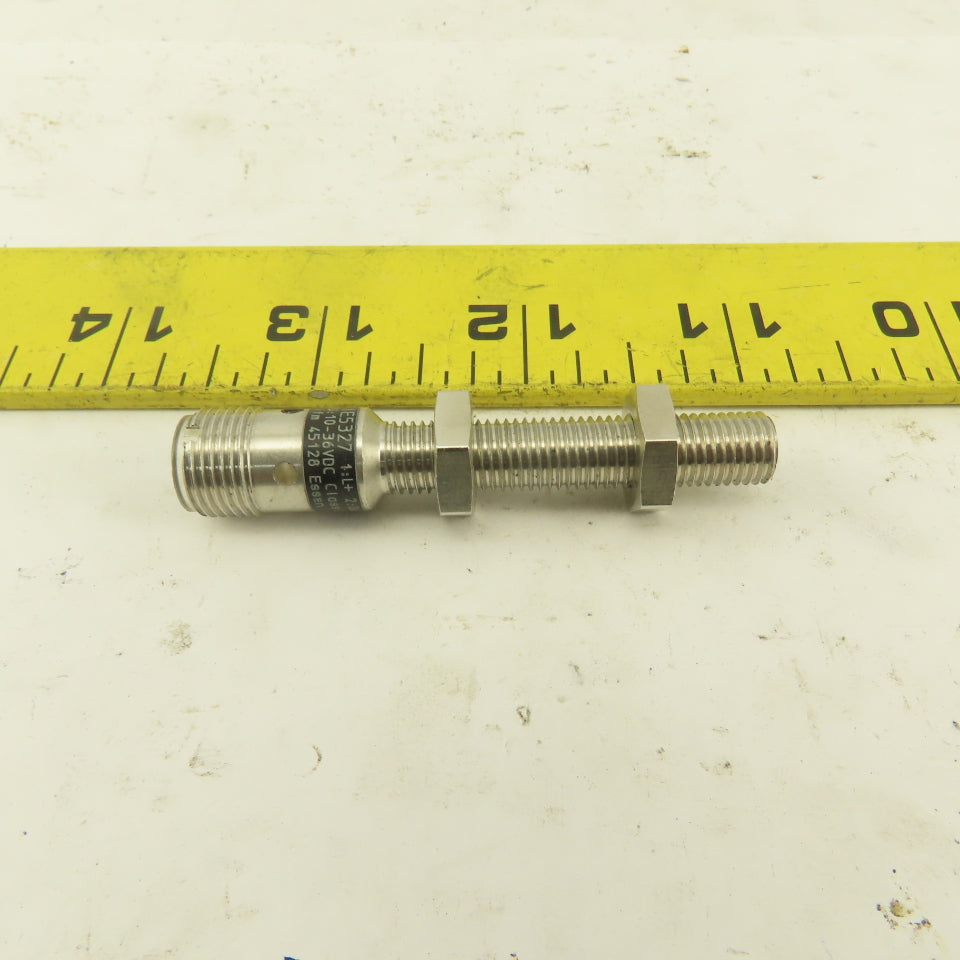 IFM IE5327 Efector 10-36VDC Inductive Proximity Sensor