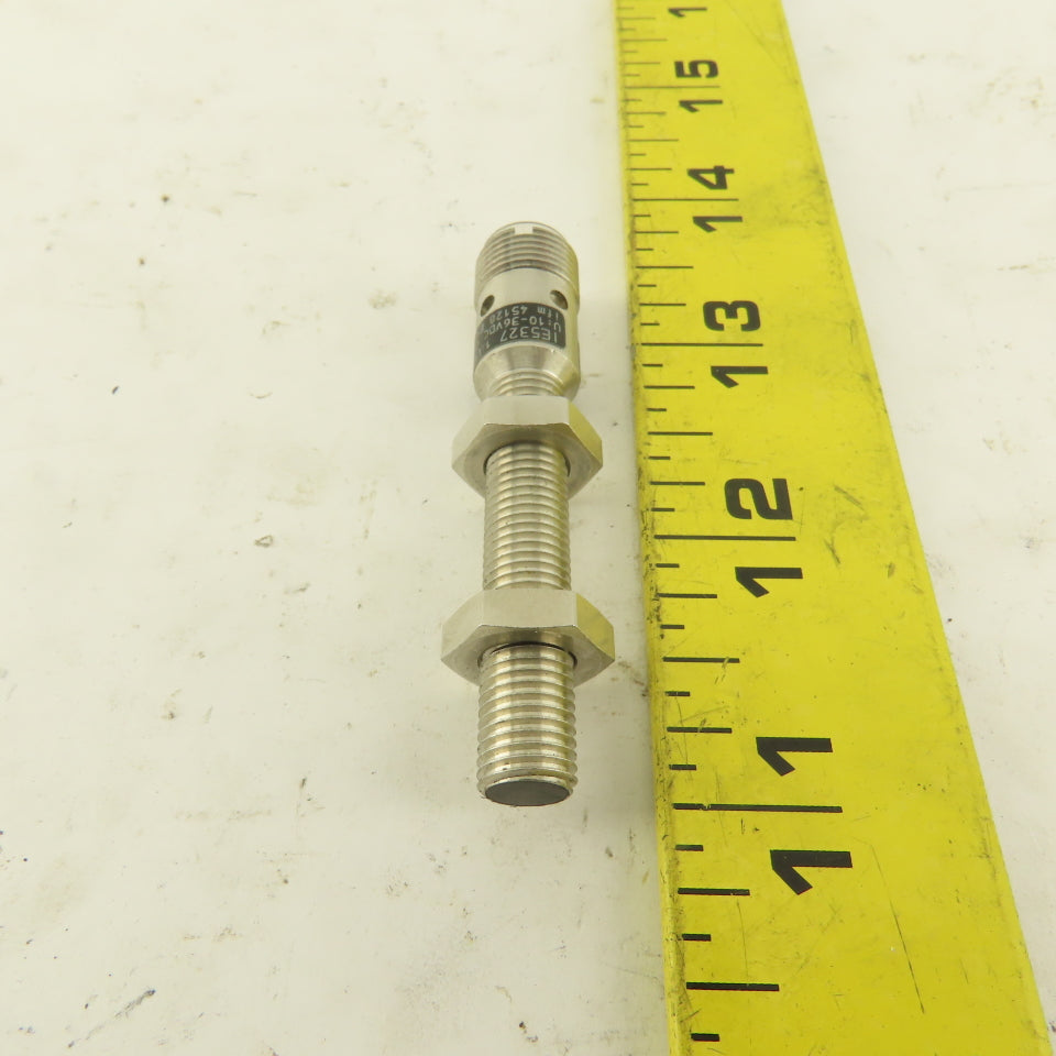 IFM IE5327 Efector 10-36VDC Inductive Proximity Sensor