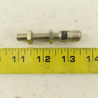 IFM IE5327 Efector 10-36VDC Inductive Proximity Sensor