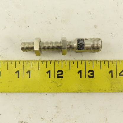 IFM IE5327 Efector 10-36VDC Inductive Proximity Sensor