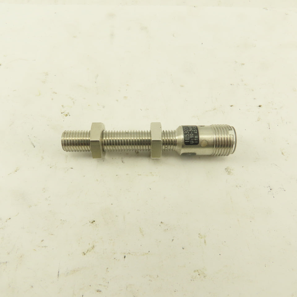 IFM IE5327 Efector 10-36VDC Inductive Proximity Sensor