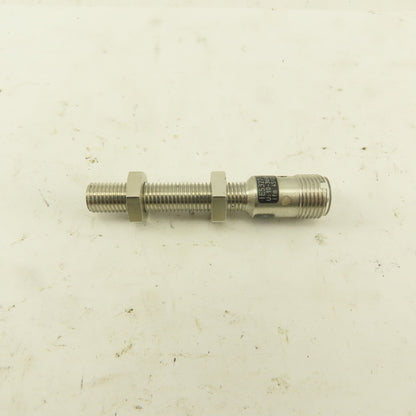 IFM IE5327 Efector 10-36VDC Inductive Proximity Sensor