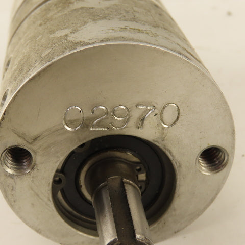 02970 Hydraulic Motor 3/8" Shaft