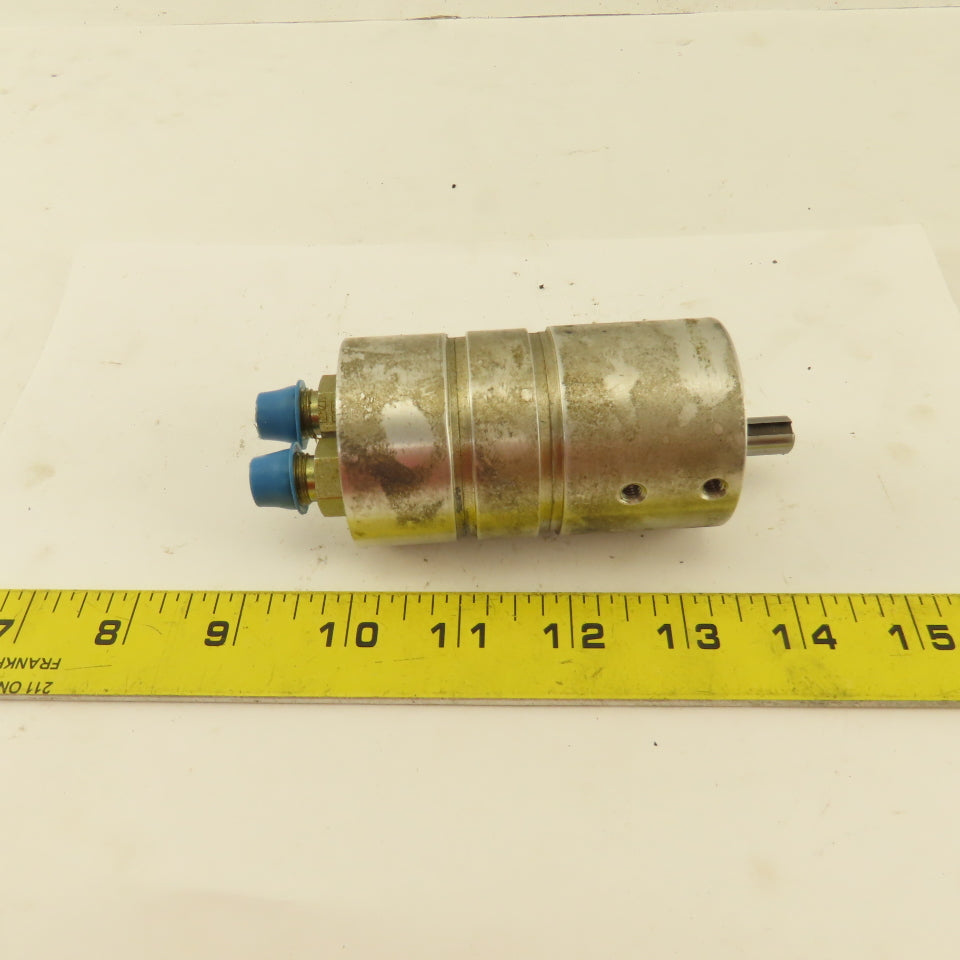 02970 Hydraulic Motor 3/8" Shaft