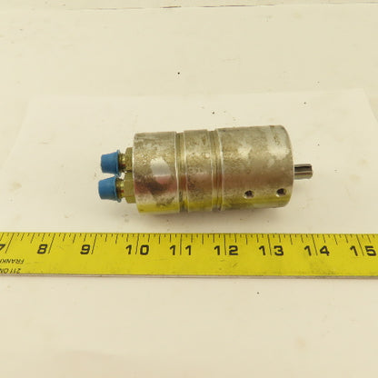 02970 Hydraulic Motor 3/8" Shaft