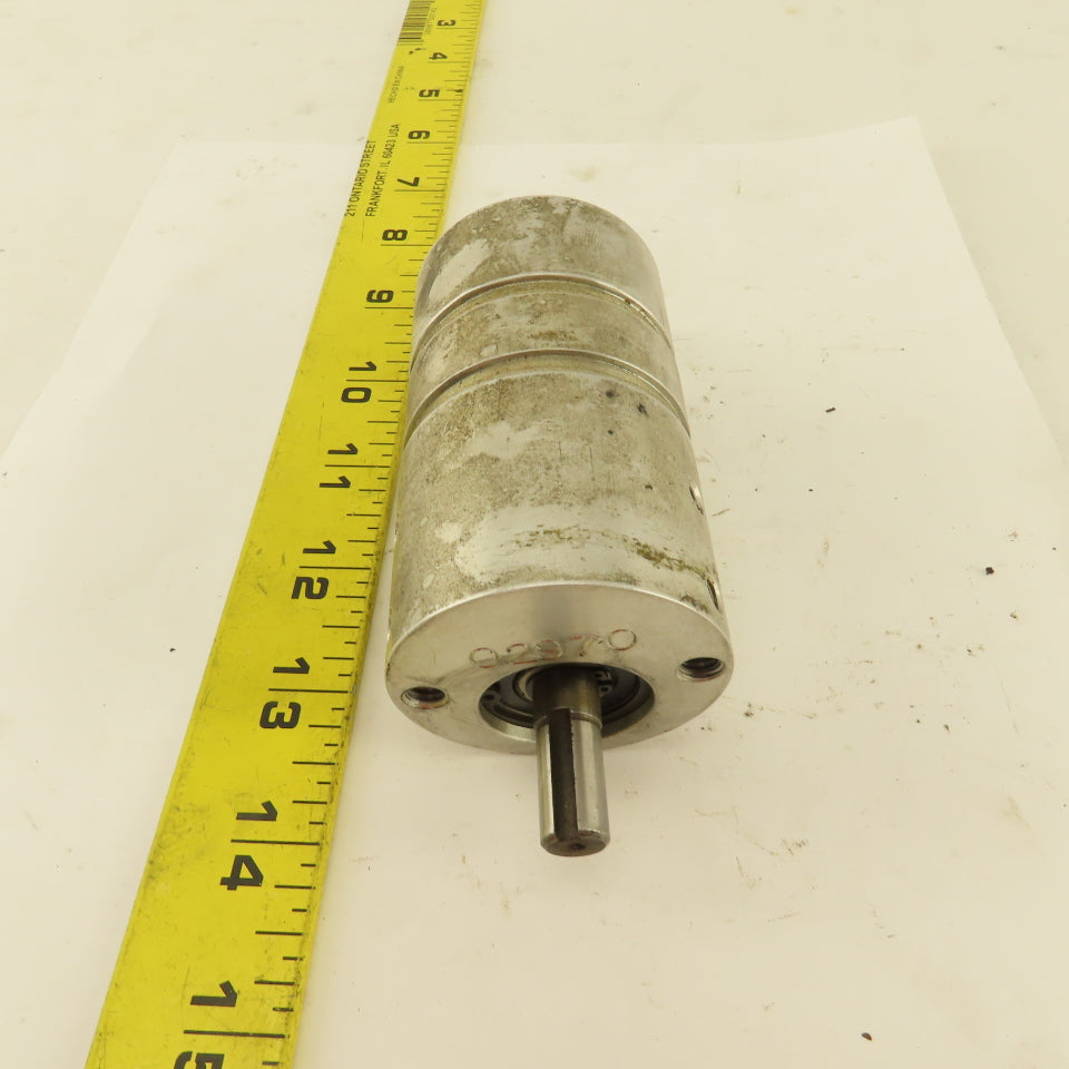 02970 Hydraulic Motor 3/8" Shaft
