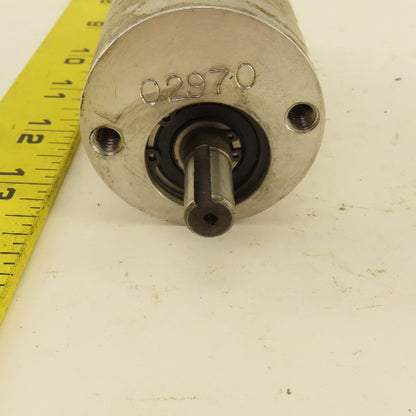 02970 Hydraulic Motor 3/8" Shaft
