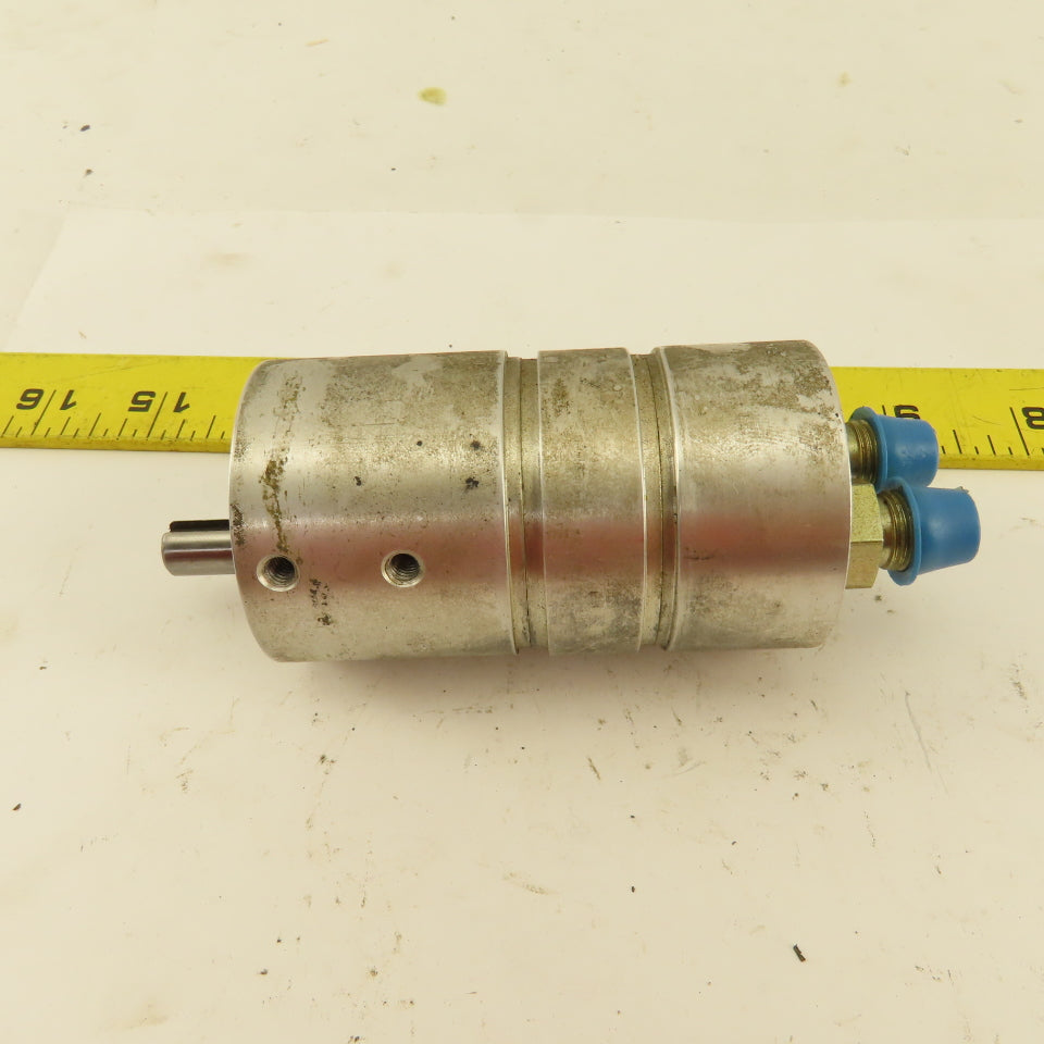 02970 Hydraulic Motor 3/8" Shaft