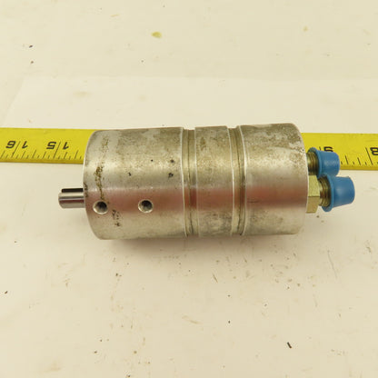 02970 Hydraulic Motor 3/8" Shaft