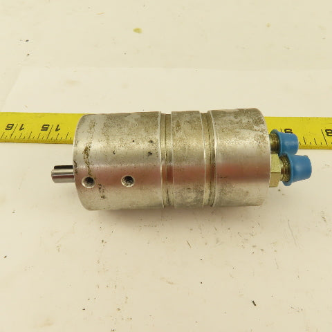 02970 Hydraulic Motor 3/8" Shaft