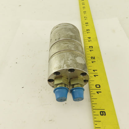 02970 Hydraulic Motor 3/8" Shaft