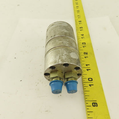 02970 Hydraulic Motor 3/8" Shaft