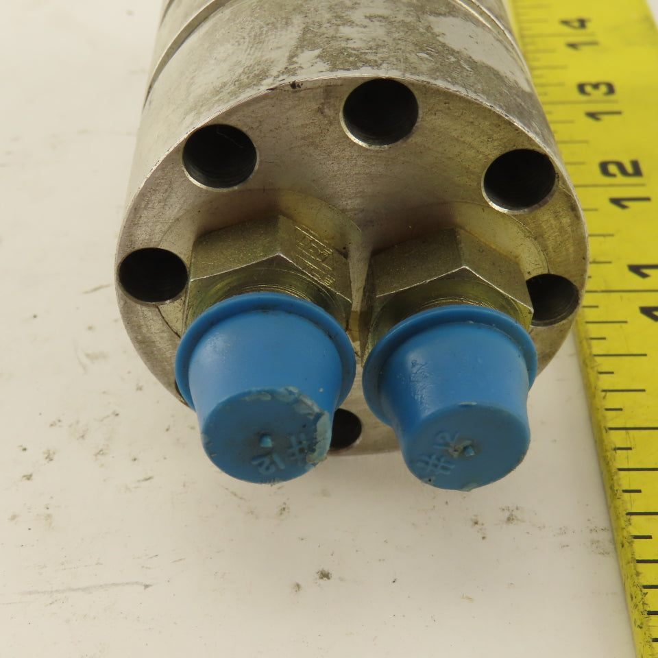 02970 Hydraulic Motor 3/8" Shaft