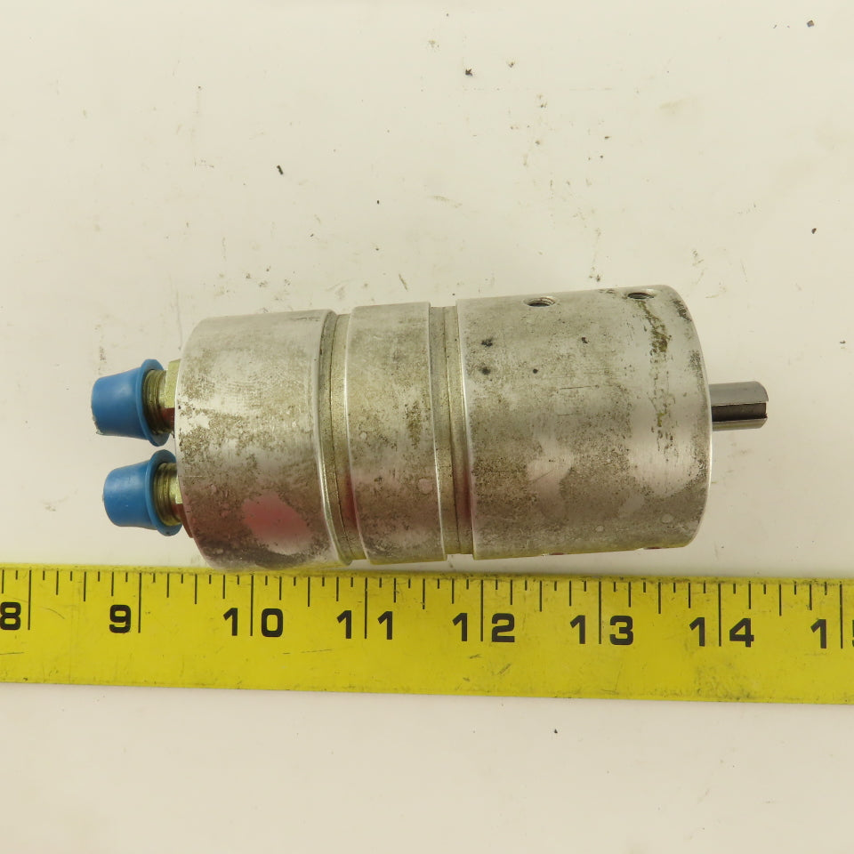 02970 Hydraulic Motor 3/8" Shaft
