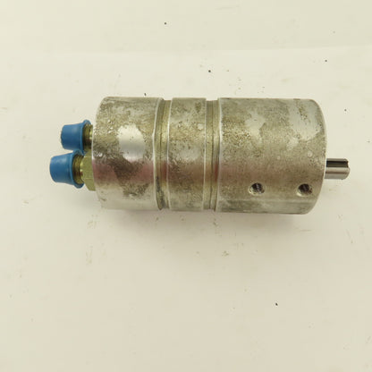02970 Hydraulic Motor 3/8" Shaft