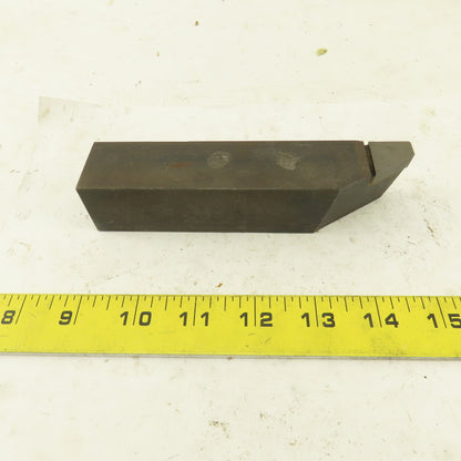 1-1/4" x 1-1/4" x 6" Square Lathe Tool Cutting Carbide Tipped