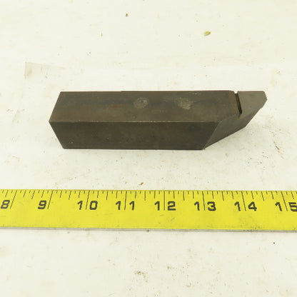 1-1/4" x 1-1/4" x 6" Square Lathe Tool Cutting Carbide Tipped