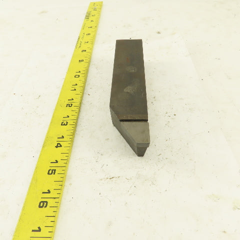 1-1/4" x 1-1/4" x 6" Square Lathe Tool Cutting Carbide Tipped