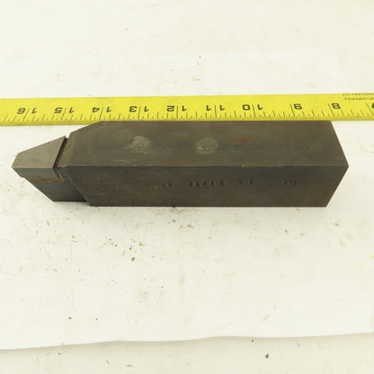 1-1/4" x 1-1/4" x 6" Square Lathe Tool Cutting Carbide Tipped