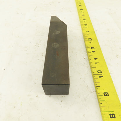 1-1/4" x 1-1/4" x 6" Square Lathe Tool Cutting Carbide Tipped
