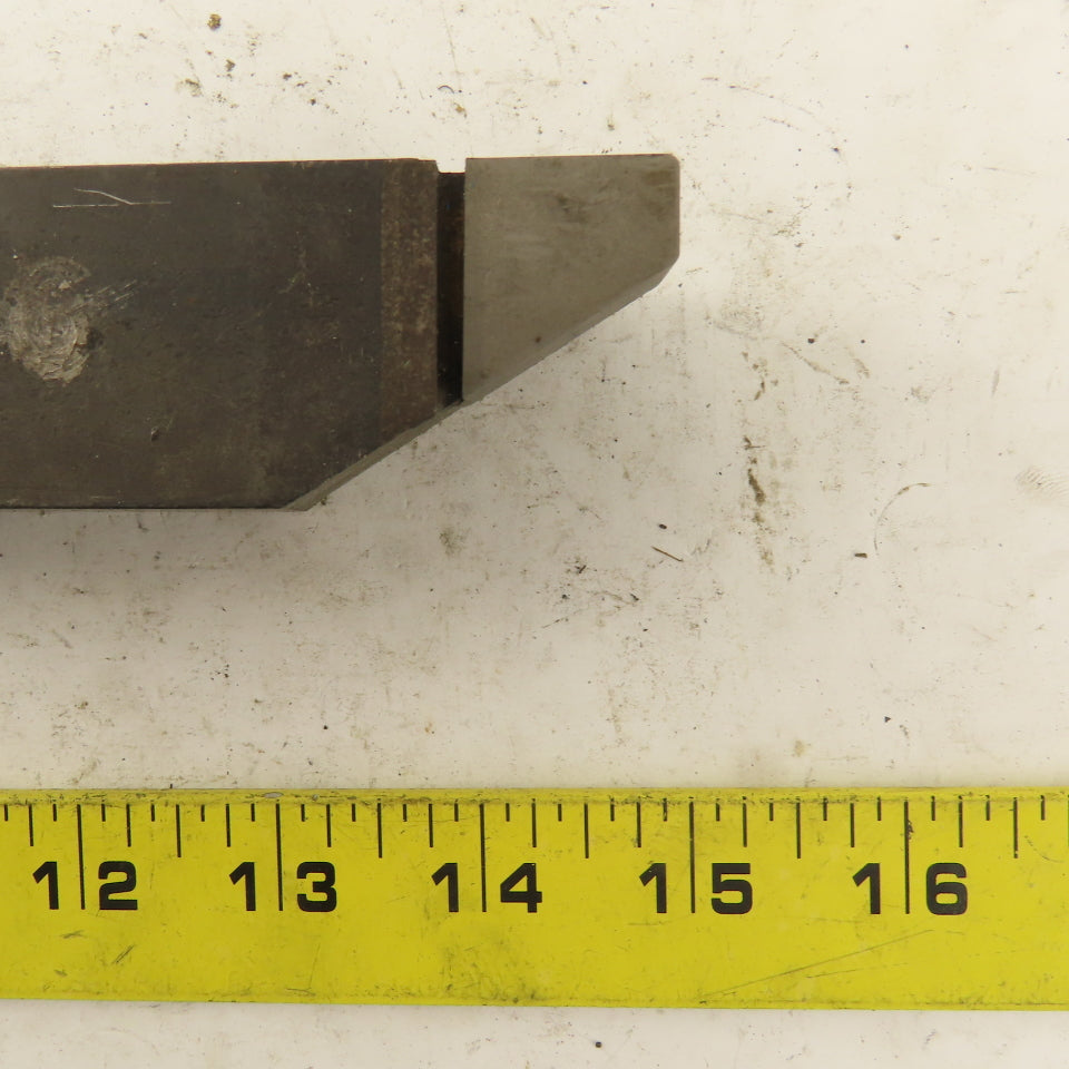 1-1/4" x 1-1/4" x 6" Square Lathe Tool Cutting Carbide Tipped