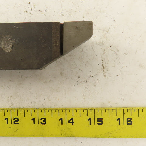 1-1/4" x 1-1/4" x 6" Square Lathe Tool Cutting Carbide Tipped