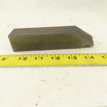1-1/4" x 1-1/4" x 6" Square Lathe Tool Cutting Carbide Tipped