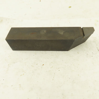 1-1/4" x 1-1/4" x 6" Square Lathe Tool Cutting Carbide Tipped