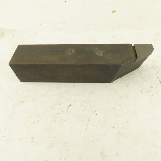 1-1/4" x 1-1/4" x 6" Square Lathe Tool Cutting Carbide Tipped