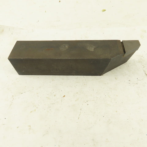 1-1/4" x 1-1/4" x 6" Square Lathe Tool Cutting Carbide Tipped