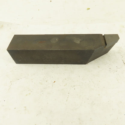 1-1/4" x 1-1/4" x 6" Square Lathe Tool Cutting Carbide Tipped