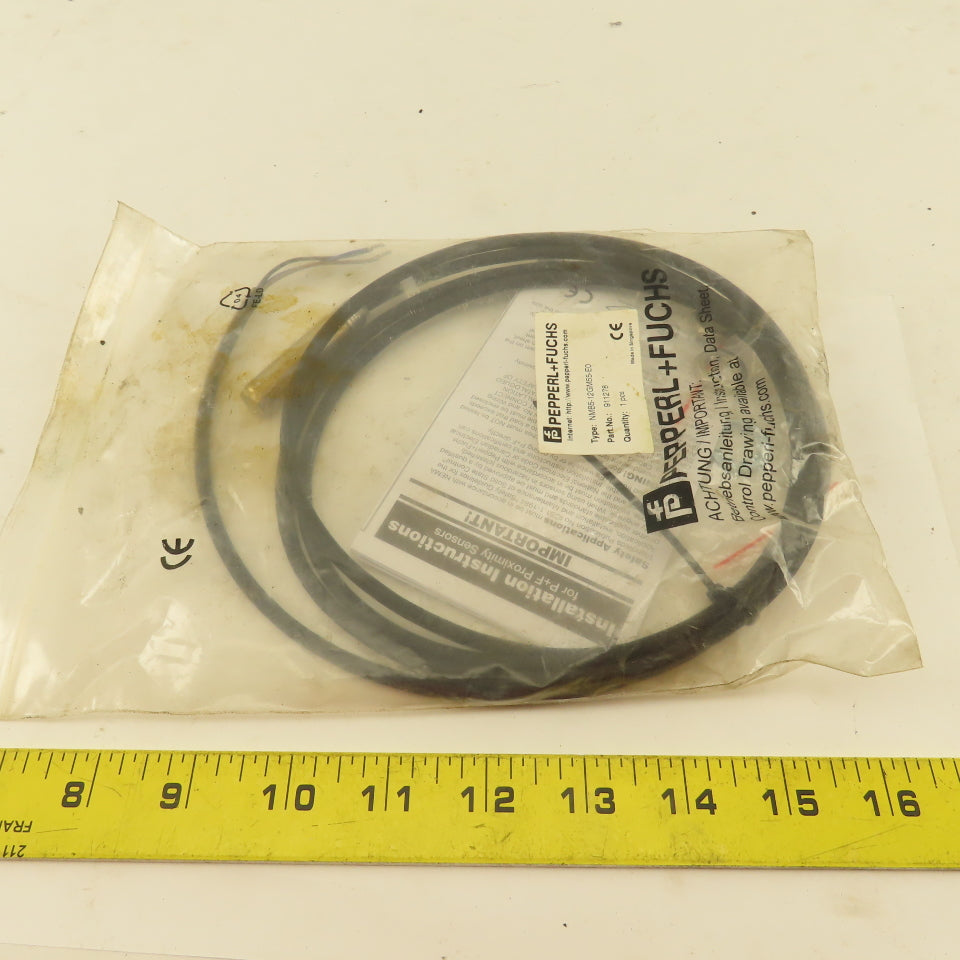 Pepperl Fuchs NMB5-12GM55-E0 Proximity Sensor Prox Switch
