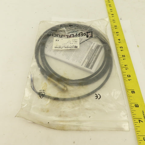 Pepperl Fuchs NMB5-12GM55-E0 Proximity Sensor Prox Switch