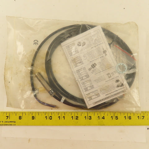 Pepperl Fuchs NMB5-12GM55-E0 Proximity Sensor Prox Switch