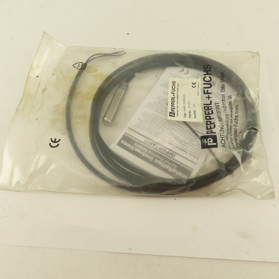 Pepperl Fuchs NMB5-12GM55-E0 Proximity Sensor Prox Switch