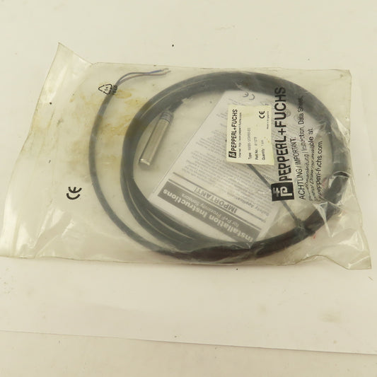 Pepperl Fuchs NMB5-12GM55-E0 Proximity Sensor Prox Switch