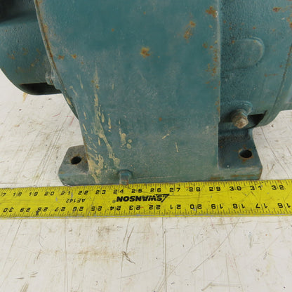Reliance Electric 140DM28A Tigear Gearbox Speed Reducer 34.1:1 Inline