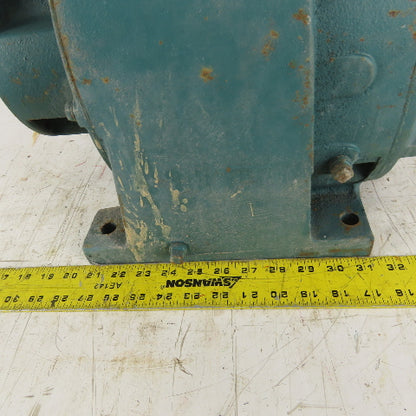 Reliance Electric 140DM28A Tigear Gearbox Speed Reducer 34.1:1 Inline