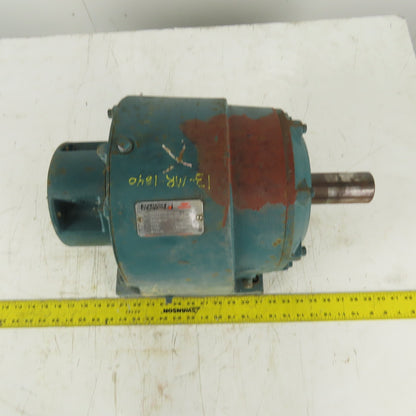 Reliance Electric 140DM28A Tigear Gearbox Speed Reducer 34.1:1 Inline