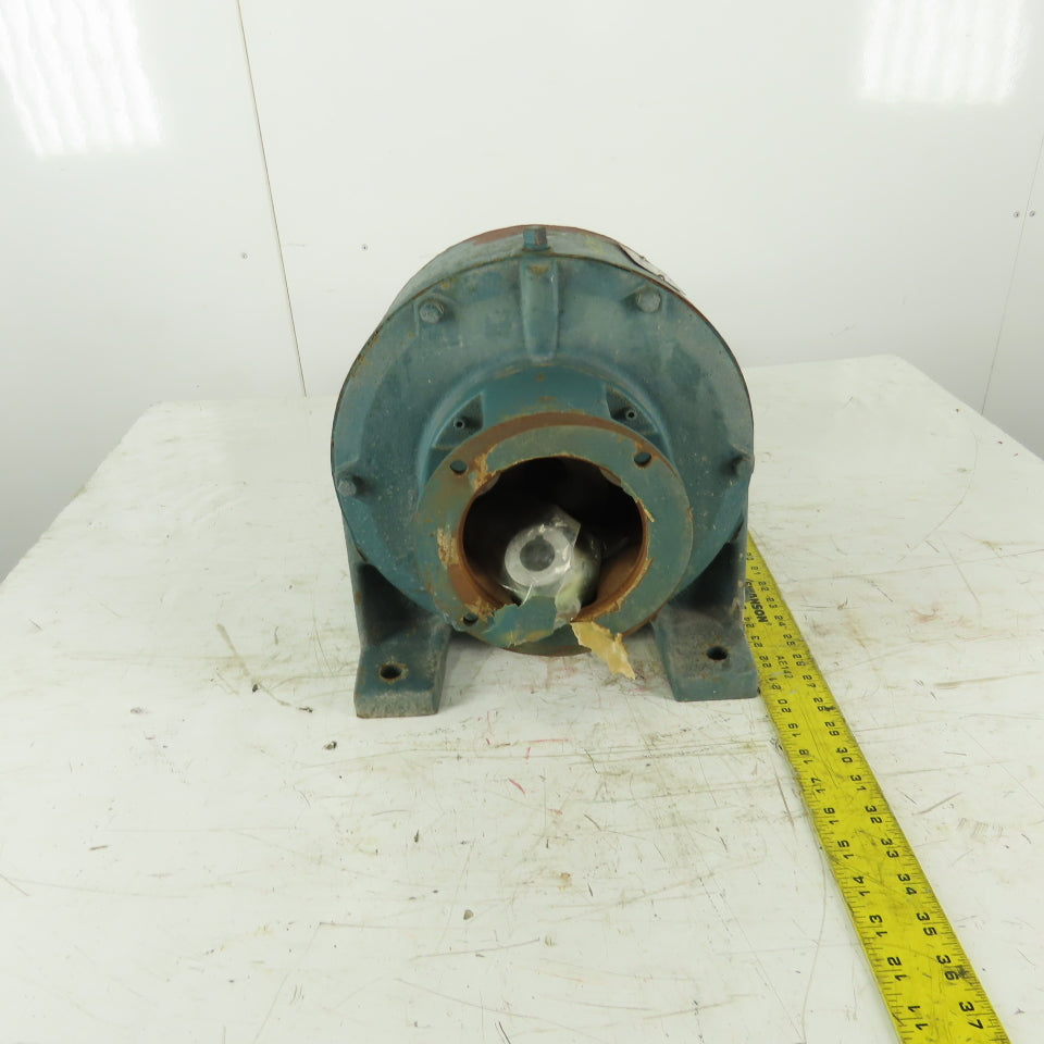 Reliance Electric 140DM28A Tigear Gearbox Speed Reducer 34.1:1 Inline