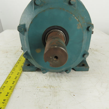 Reliance Electric 140DM28A Tigear Gearbox Speed Reducer 34.1:1 Inline