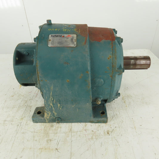 Reliance Electric 140DM28A Tigear Gearbox Speed Reducer 34.1:1 Inline