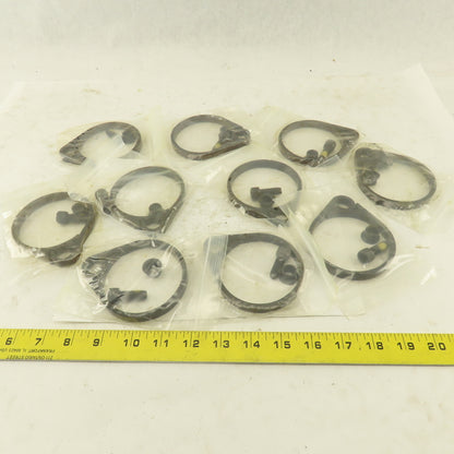 Standard Lifters GSC-75-B-S-E Style B Gas Spring Clamp 75mm Lot Of 10