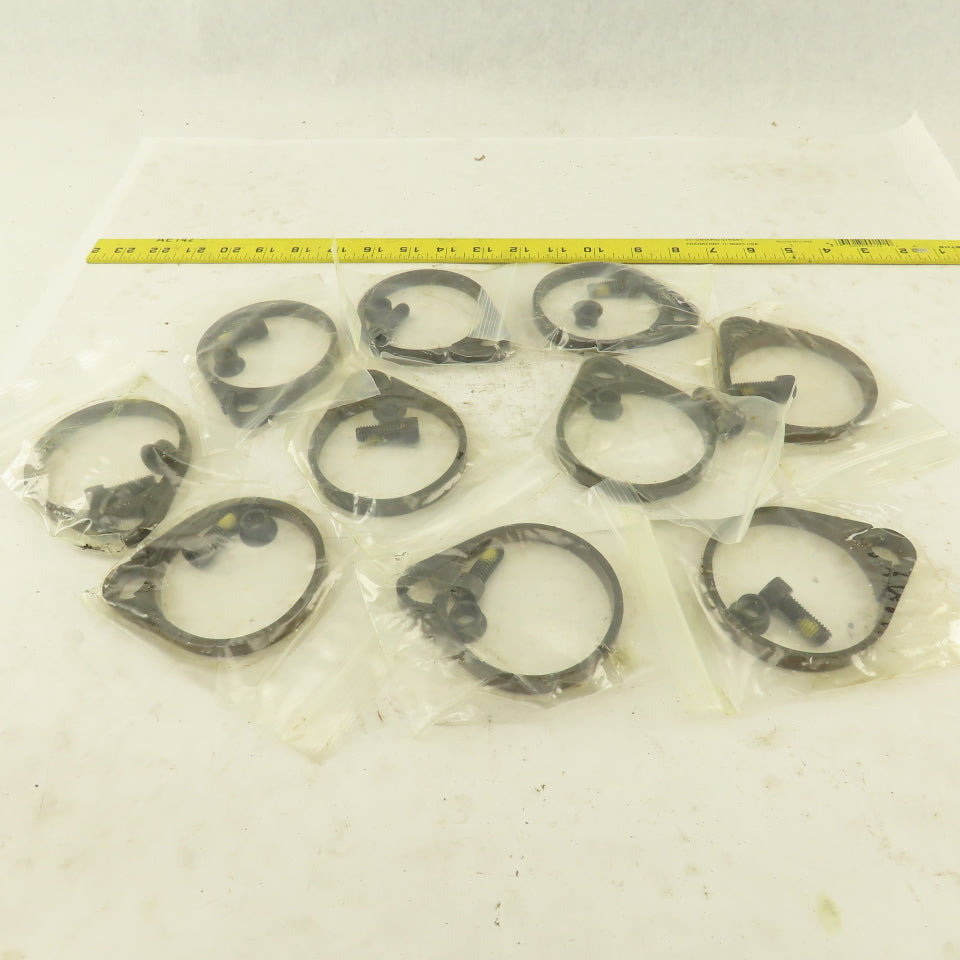 Standard Lifters GSC-75-B-S-E Style B Gas Spring Clamp 75mm Lot Of 10