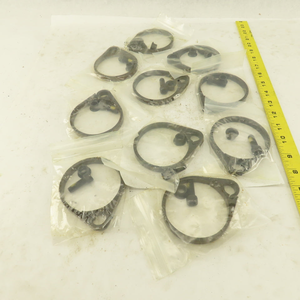 Standard Lifters GSC-75-B-S-E Style B Gas Spring Clamp 75mm Lot Of 10